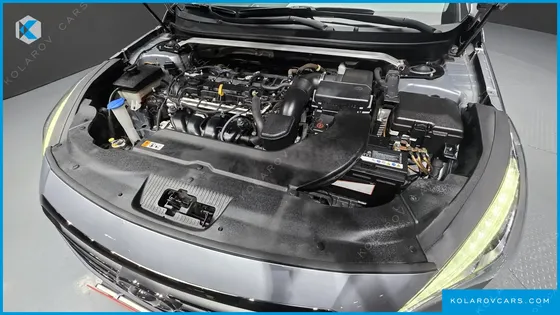 HYUNDAI SONATA 2.0 SMART