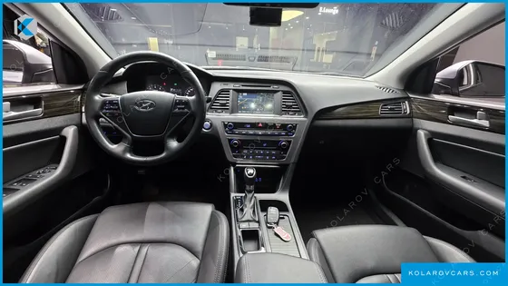 HYUNDAI SONATA 2.0 SMART