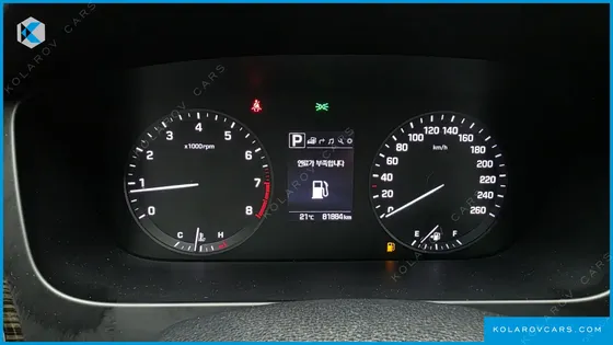 HYUNDAI SONATA 2.0 SMART