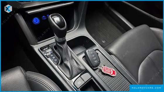 HYUNDAI SONATA 2.0 SMART