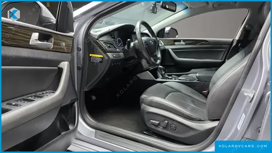 HYUNDAI SONATA 2.0 SMART