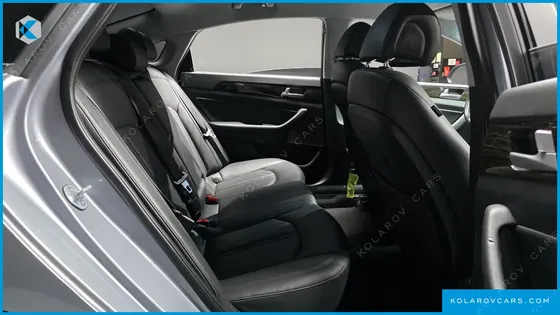HYUNDAI SONATA 2.0 SMART