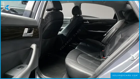 HYUNDAI SONATA 2.0 SMART