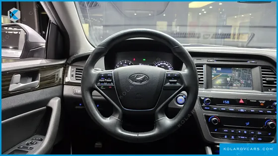 HYUNDAI SONATA 2.0 SMART