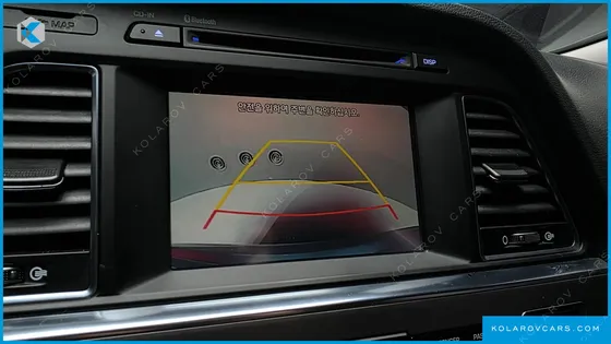 HYUNDAI SONATA 2.0 SMART