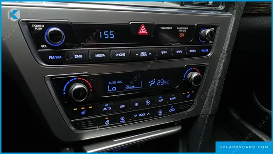 HYUNDAI SONATA 2.0 SMART