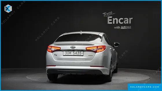 KIA K5 LUXURY