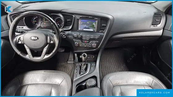 KIA K5 LUXURY