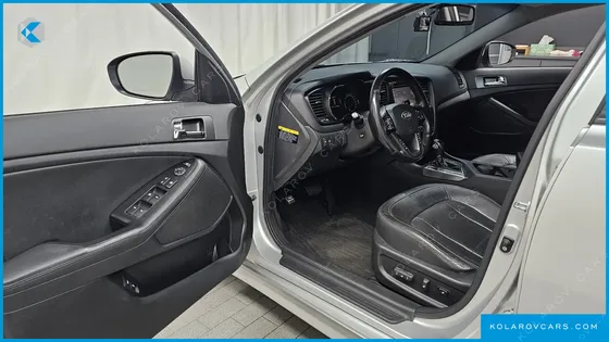KIA K5 LUXURY