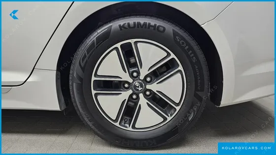 KIA K5 LUXURY