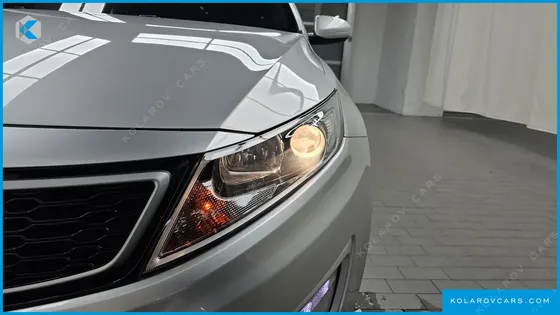 KIA K5 LUXURY