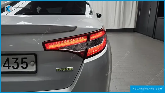 KIA K5 LUXURY