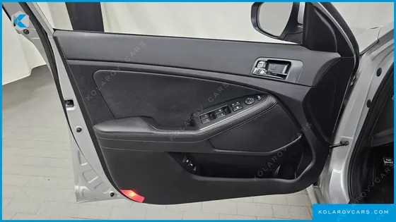KIA K5 LUXURY