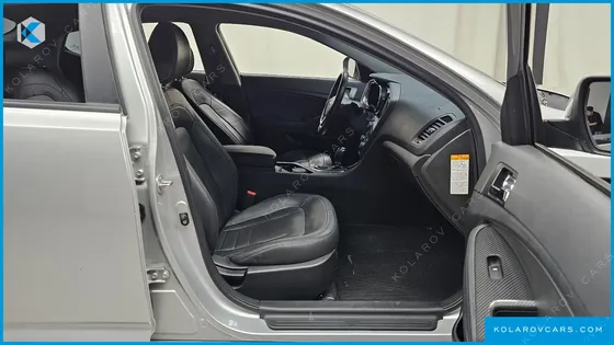 KIA K5 LUXURY