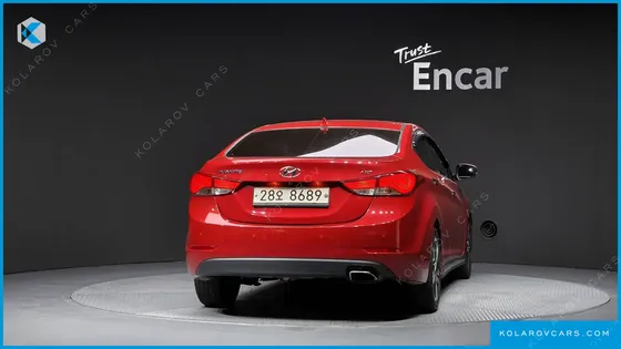 HYUNDAI ELANTRA (AVANTE) 1.6 GDI PREMIUM