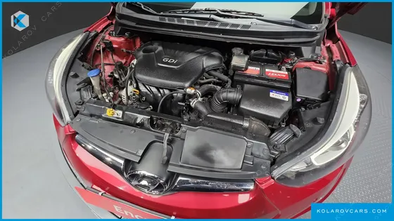 HYUNDAI ELANTRA (AVANTE) 1.6 GDI PREMIUM