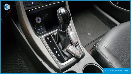 HYUNDAI ELANTRA (AVANTE) 1.6 GDI PREMIUM