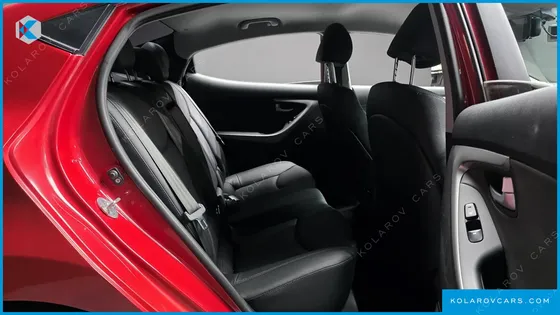 HYUNDAI ELANTRA (AVANTE) 1.6 GDI PREMIUM