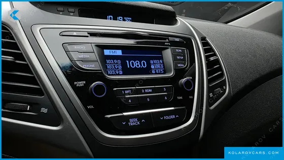 HYUNDAI ELANTRA (AVANTE) 1.6 GDI PREMIUM