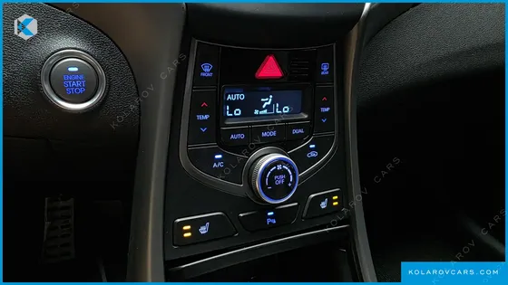 HYUNDAI ELANTRA (AVANTE) 1.6 GDI PREMIUM