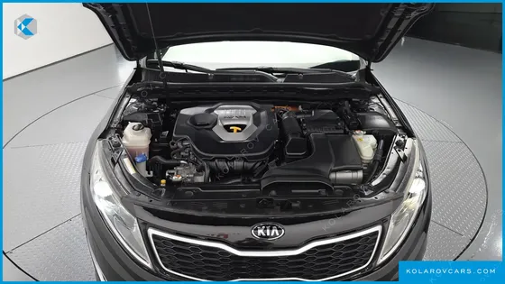 KIA K5 PRESTIGE