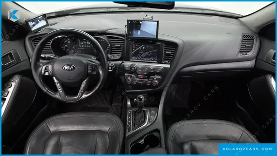 KIA K5 PRESTIGE