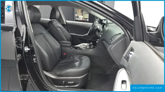 KIA K5 PRESTIGE