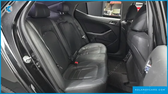 KIA K5 PRESTIGE