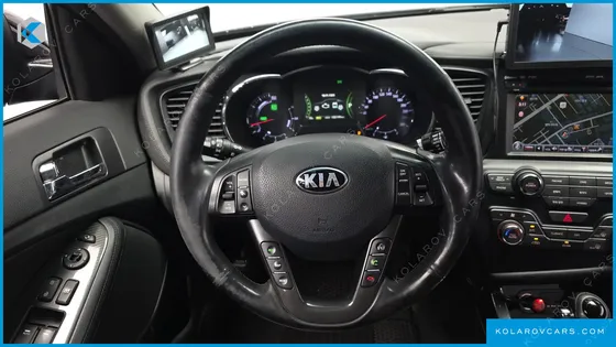 KIA K5 PRESTIGE