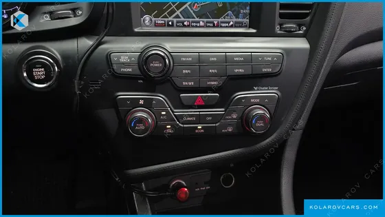 KIA K5 PRESTIGE