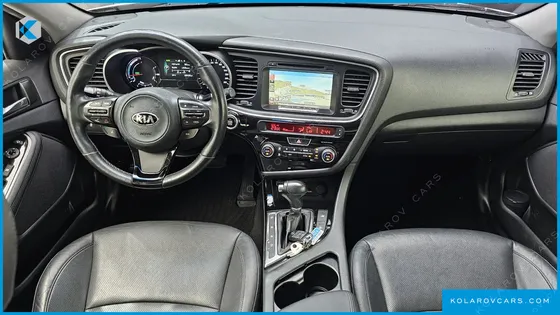 KIA K5 500H PRESTIGE