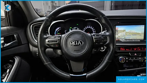 KIA K5 500H PRESTIGE