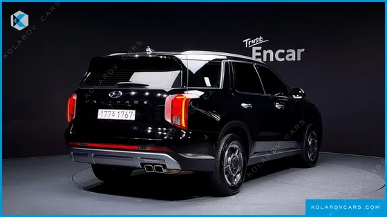 HYUNDAI PALISADE GASOLINE 3.8 2WD