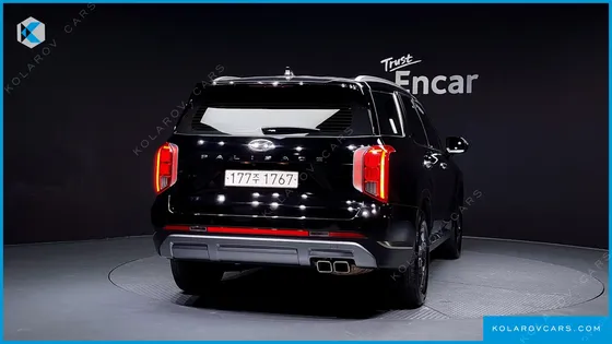 HYUNDAI PALISADE GASOLINE 3.8 2WD