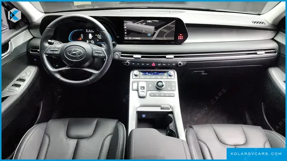 HYUNDAI PALISADE GASOLINE 3.8 2WD