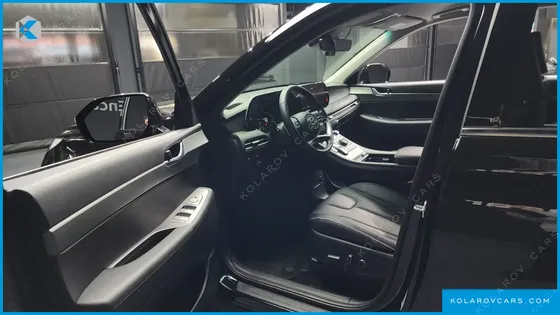 HYUNDAI PALISADE GASOLINE 3.8 2WD