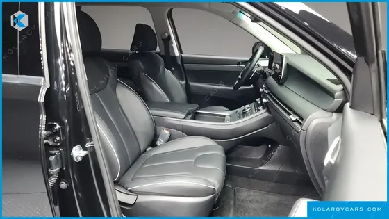 HYUNDAI PALISADE GASOLINE 3.8 2WD