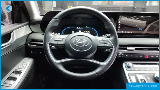 HYUNDAI PALISADE GASOLINE 3.8 2WD