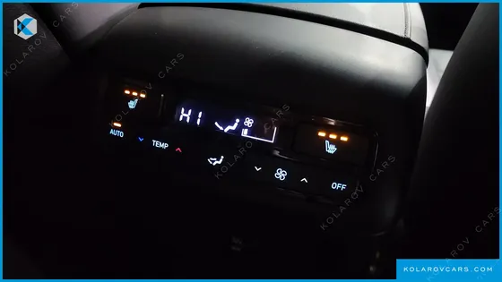 HYUNDAI PALISADE GASOLINE 3.8 2WD
