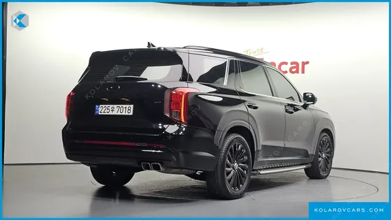 HYUNDAI PALISADE DIESEL 2.2 4WD
