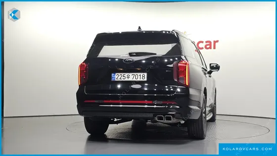 HYUNDAI PALISADE DIESEL 2.2 4WD
