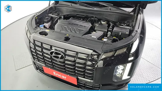 HYUNDAI PALISADE DIESEL 2.2 4WD
