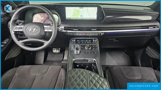 HYUNDAI PALISADE DIESEL 2.2 4WD