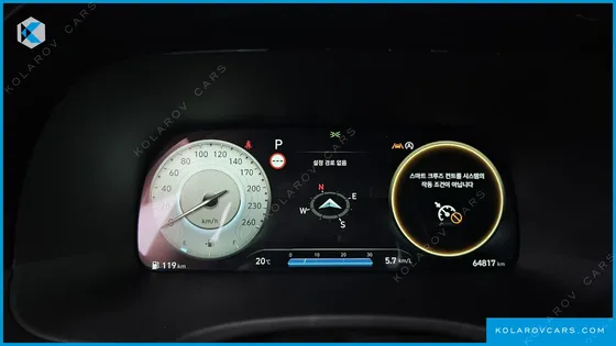 HYUNDAI PALISADE DIESEL 2.2 4WD