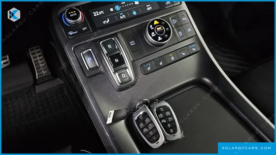 HYUNDAI PALISADE DIESEL 2.2 4WD
