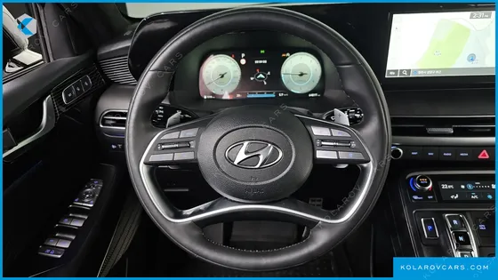 HYUNDAI PALISADE DIESEL 2.2 4WD