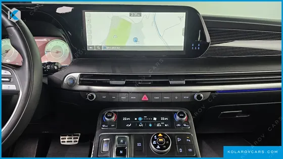 HYUNDAI PALISADE DIESEL 2.2 4WD
