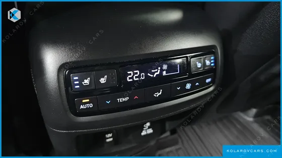 HYUNDAI PALISADE DIESEL 2.2 4WD