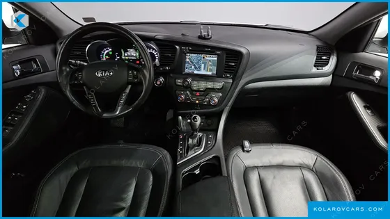 KIA K5 LUXURY