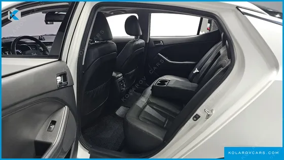 KIA K5 LUXURY